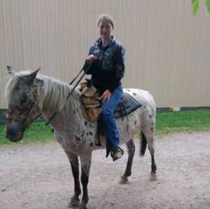 Meet your Posher, Judy